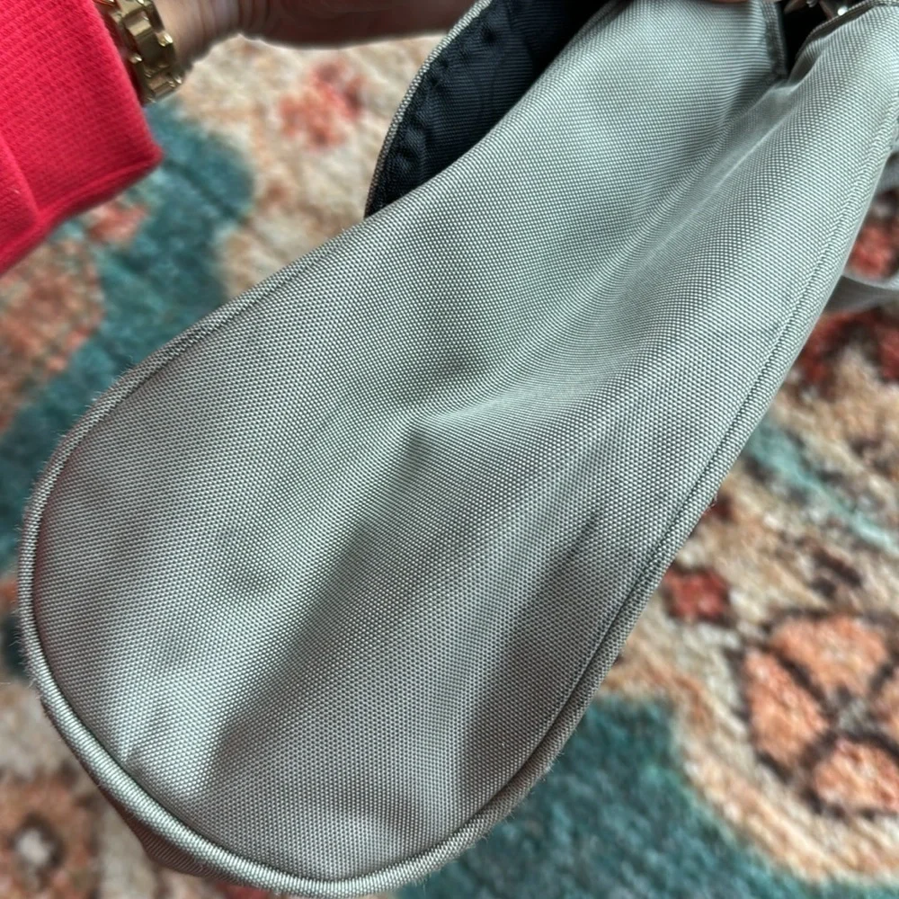 Bogner Nylon Crossbody